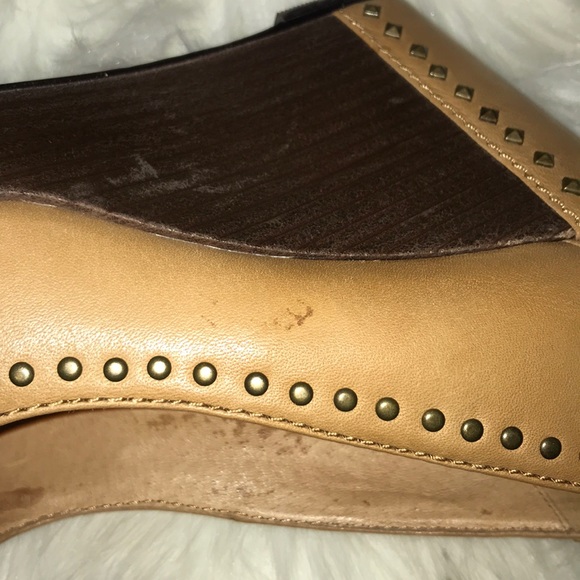 Trask Reina Wedge Pump - Picture 4 of 7